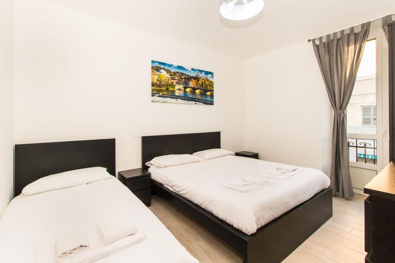 Piazza Statuto Comfortable Apartament